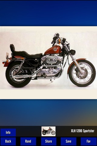 Motorcycles Harley Davidson screenshot 4