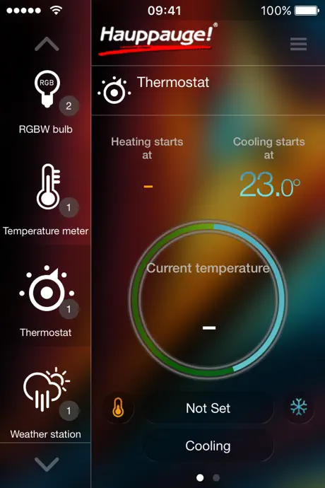 Hauppauge mySmarthome