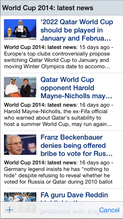 NewsWindow: Your News Reader on the Go screenshot-4