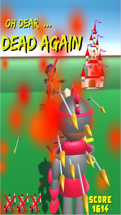 Oh Dear Dead Again Pro
