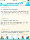 Mathematics Fundamentals Refreshments - Free Maths Quizzes ipad bilder 2