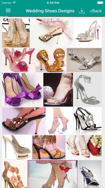 Ladies Shoe Styles