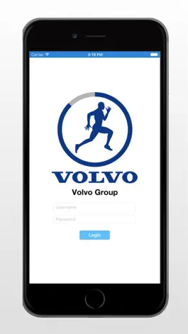 Game screenshot Volvo Italia - Step Counter apk