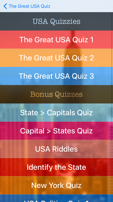 The Great USA Quizのおすすめ画像2