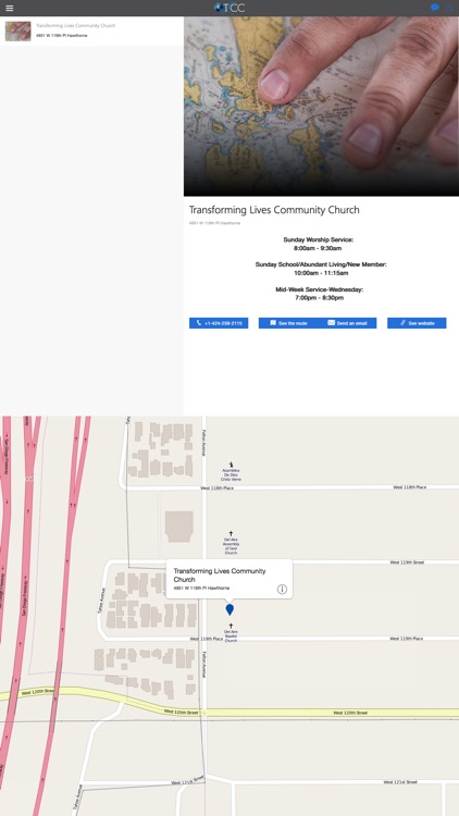 Transforming Lives CC