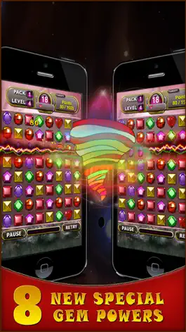 Game screenshot Jewel Magic Challenge Free hack