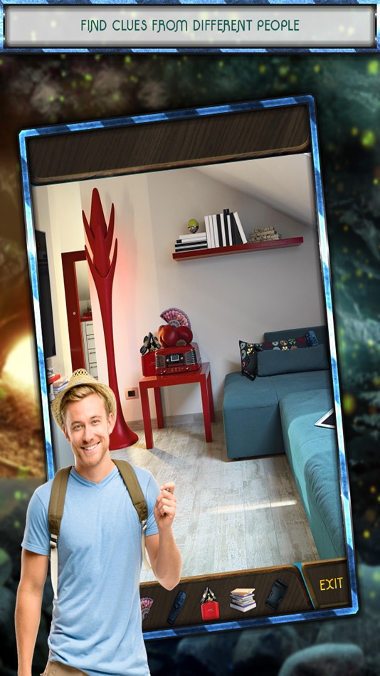 #3. Hidden Object Games Dreams Come True (iOS) 由: Big Leap Studios