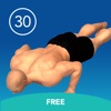 Men's Pushup 30 Day Challenge FREE