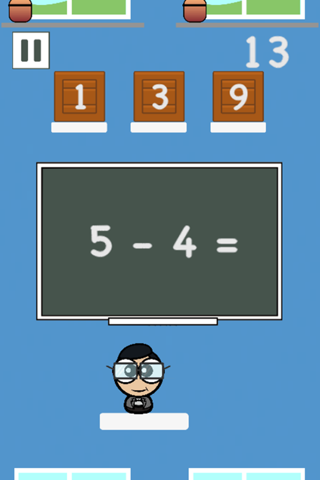 Math Academy - Addition & Subtraction screenshot 4