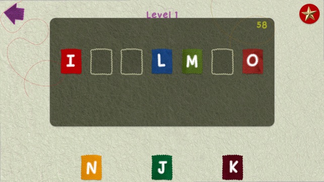 Alphabetical Order - KidsMedia(圖2)-速報App