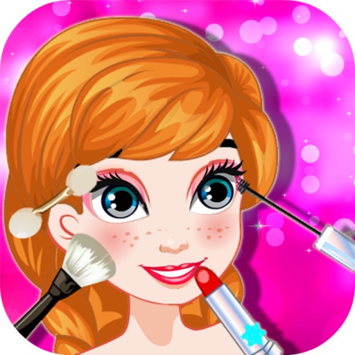 Princess Winter Wedding Makeover - Beautiful Girl Dress Up, Fashion Bride iOS App