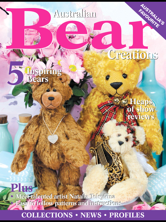 Australian Bear Creations