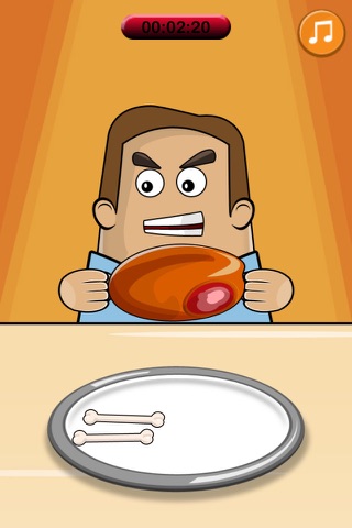 Turkey Time:Thanksgiving Cooking For Girls & Teens screenshot 3