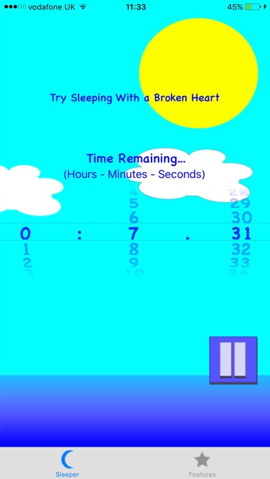 How to cancel & delete My Music Player and Timer - Play free music from iphone & ipad 3