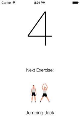 Game screenshot Seven Minute Workout Exercise apk
