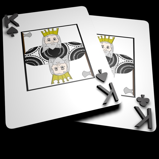 Card Match Shuffle iOS App