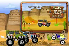 Game screenshot Pakistan Rally - Jeep Edition mod apk