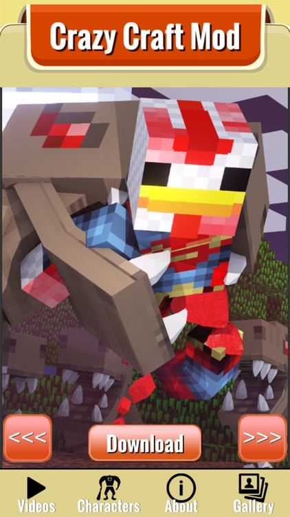 CRAZY CRAFT MODE COMPLETE GAME INFO GUIDE FOR MINECRAFT PC EDITION