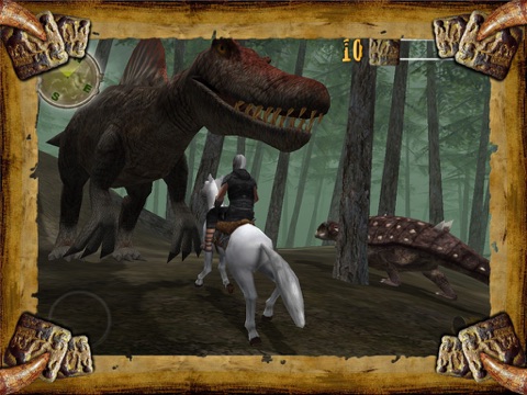Dinosaur Assassin: Evolution screenshot 4