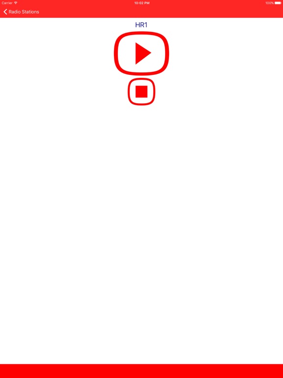 Screenshot #5 pour Radio Channel Croatia FM Online Streaming Pro
