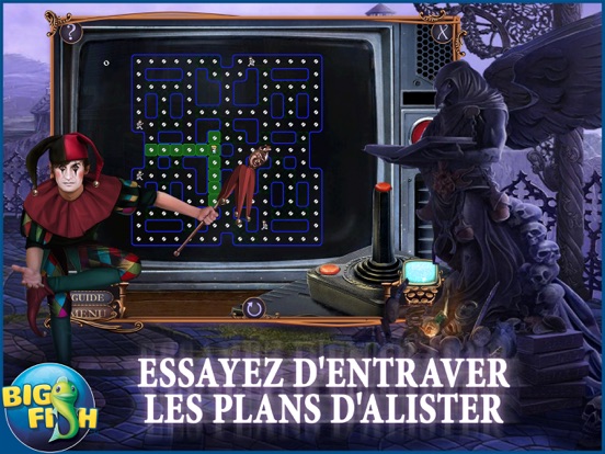 Screenshot #6 pour Mystery Case Files: Ravenhearst, la Révélation - Une aventure d'objets caches