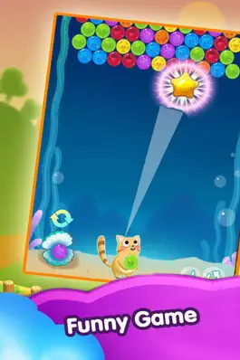 Game screenshot Shoot Bubble Royal Deluxe mod apk