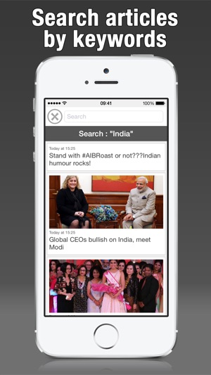 India Press - News & Magazines(圖5)-速報App
