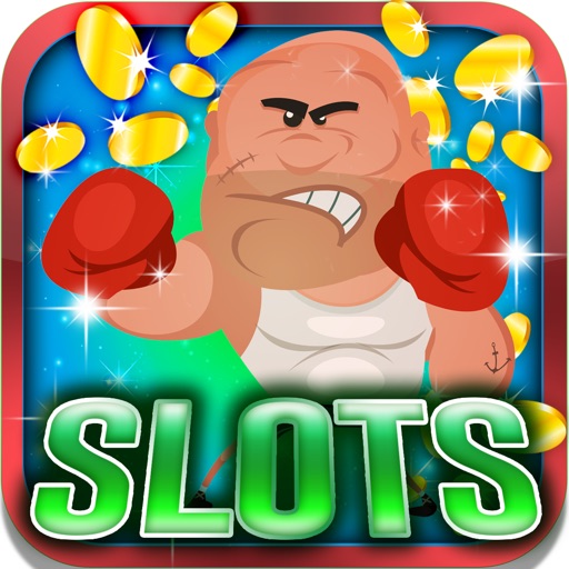Champion's Slot Machine: Take a risk in the boxing arena and gain digital gems and coins