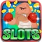 Champion's Slot Machine: Take a risk in the boxing arena and gain digital gems and coins