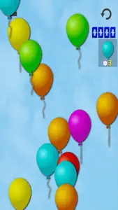 Balloons Splash screenshot #1 for iPhone