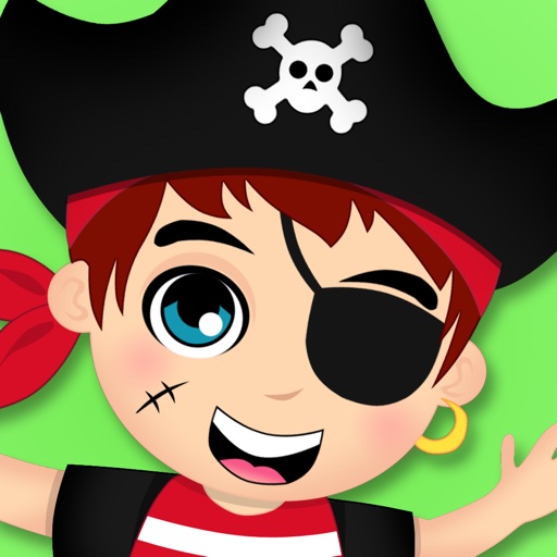 Pirates: Games, Videos, Books and More iOS App