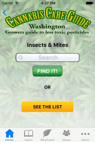 PestFreePot screenshot 4