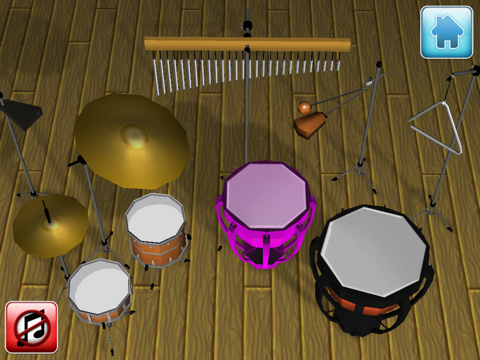 Screenshot #6 pour M19 Drum That Up