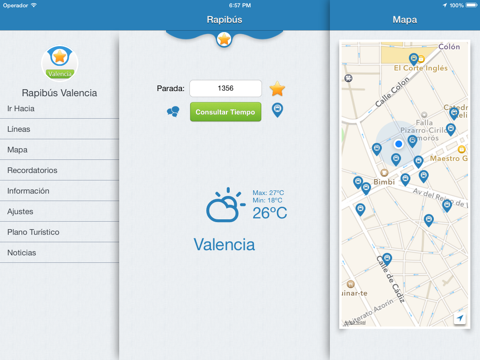 RapiBús Valenciaのおすすめ画像3