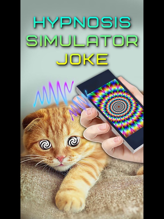 Screenshot #5 pour Hypnosis Simulator Joke