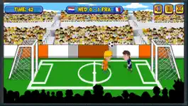 Game screenshot Ultimate Funny Soccer 2016 apk