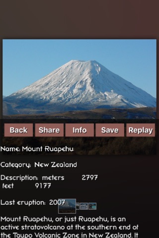 Volcanos Puzzle Zone screenshot 2