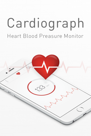 cardiograph heart rate monitor