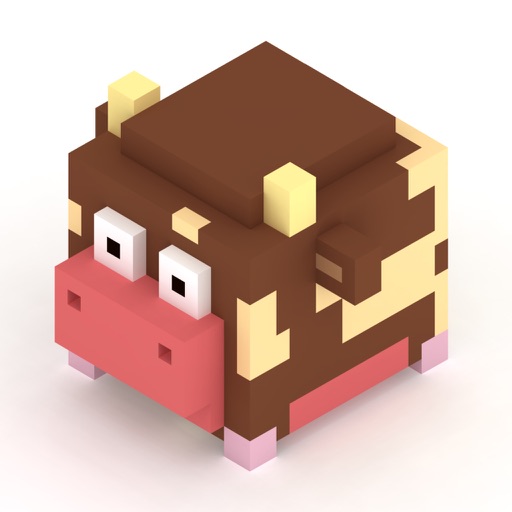 Same Blocky Friends Icon