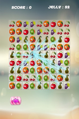 Blasting Fruits Match 3 screenshot 4