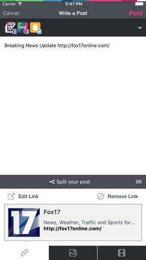 SND 2.0 - Social News Desk(圖2)-速報App
