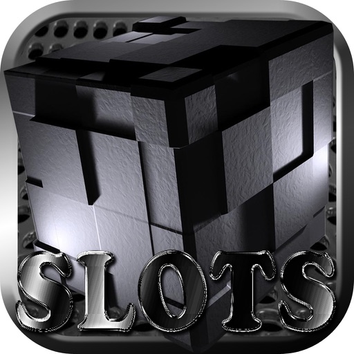 Cube World Mania Slots iOS App