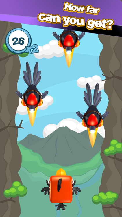 Don't Touch The Woodpeckers screenshot-4