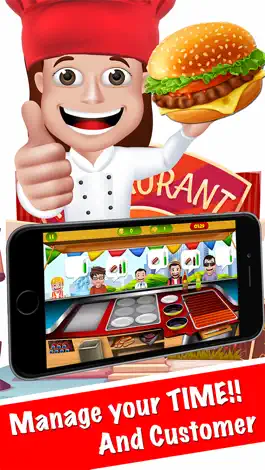 Game screenshot Cooking Chef Rescue Kitchen Star Master - Restaurant Management apk