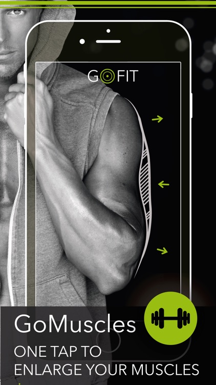 GOFIT - Body and Selfie Photo Editor