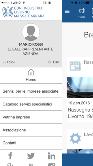 Confindustria Livorno Massa Carrara