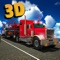Car Transporter Truck Trailer - 3d transporter cargo trucker parking simulator