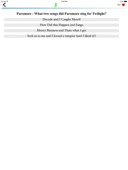 Big Quizz general knowledge (no internet needed) screenshot 6