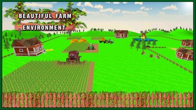 How to cancel & delete Village Farmer Simulator from iphone & ipad 3