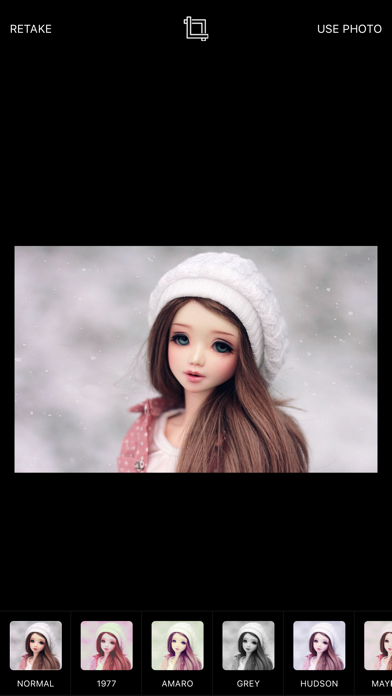 Screenshot #2 pour Glitter Photo Frame